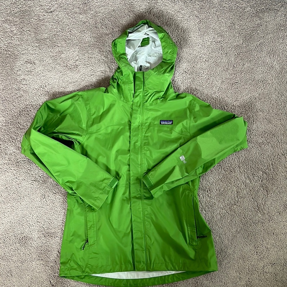 Patagonia Rain Coat